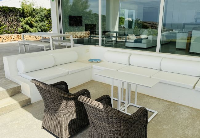 Villa in Cap d´en Font - Villa MARE Villa in Cap d´en Font - Villa MARE