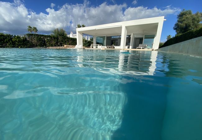 Villa in Cap d´en Font - Villa MARE Villa in Cap d´en Font - Villa MARE