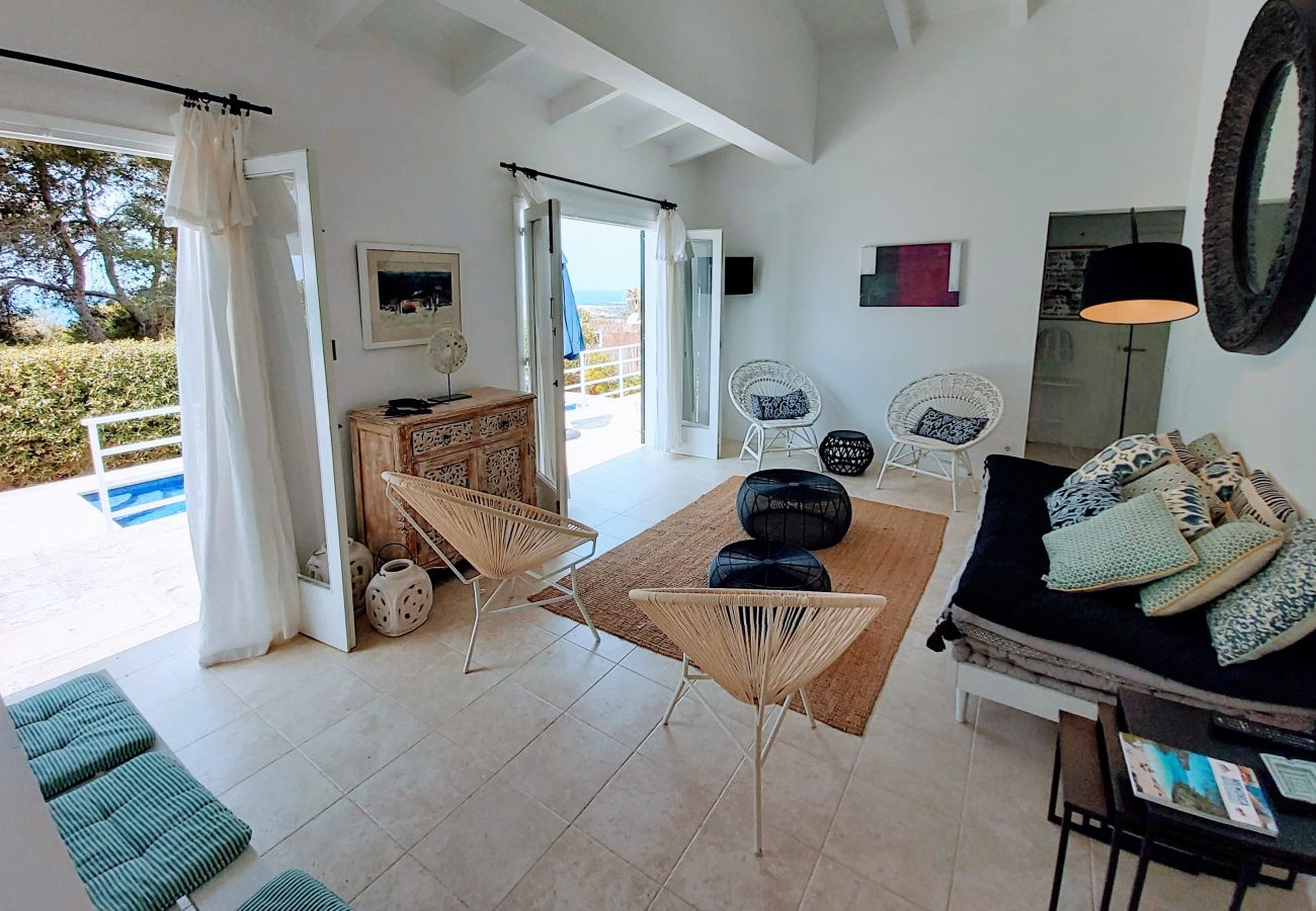 Villa in Binibeca - Villa TIBAN