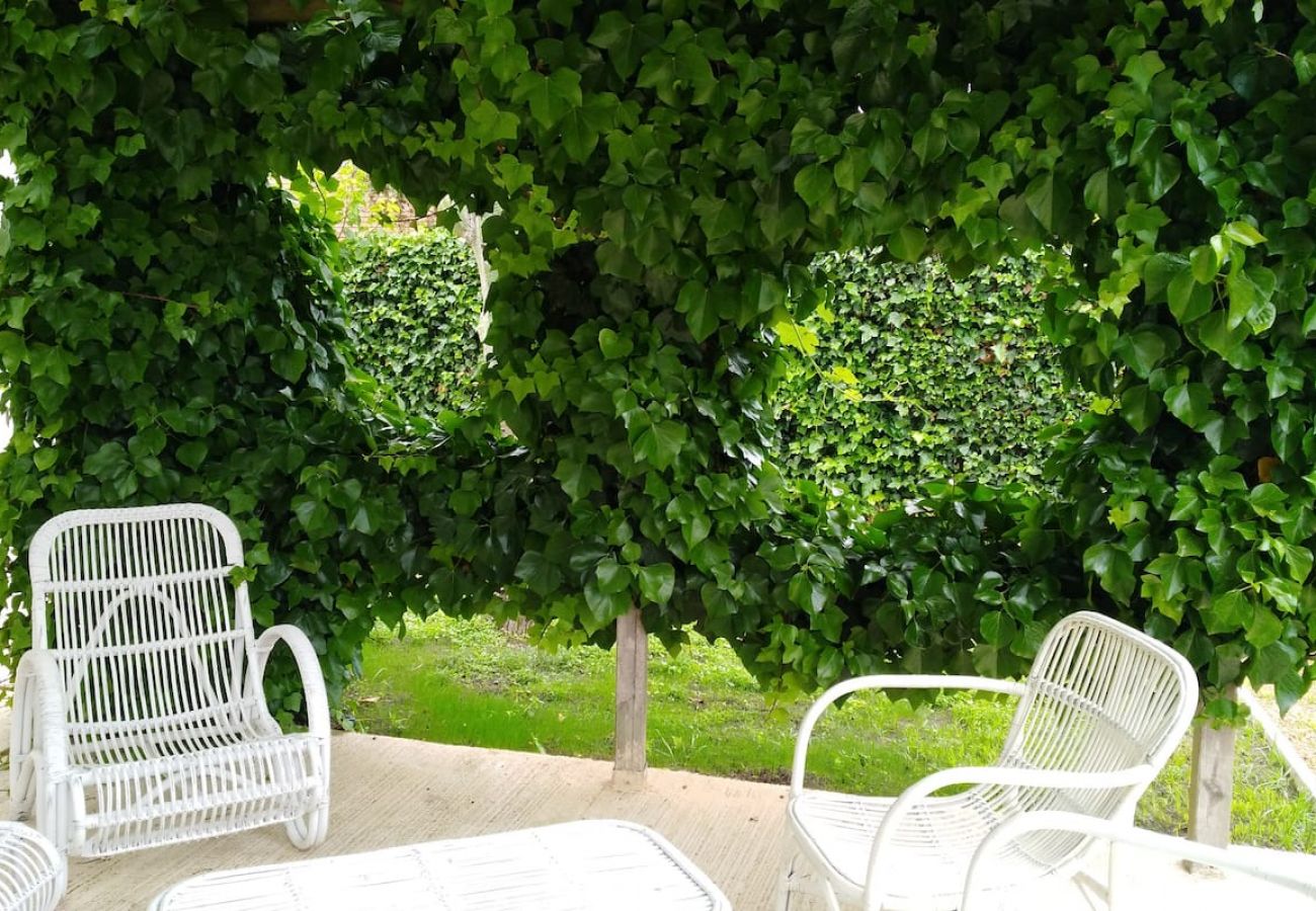 Villa in Es Castell - Villa HOEDIC