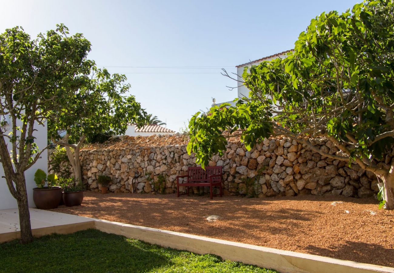 Villa in Es Castell - Villa HOEDIC