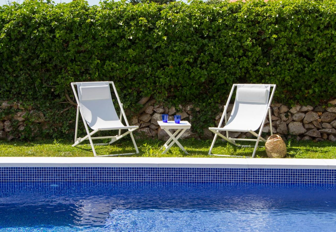 Villa in Es Castell - Villa HOEDIC