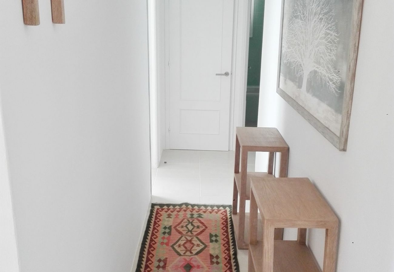 Villa in Es Castell - Villa HOEDIC