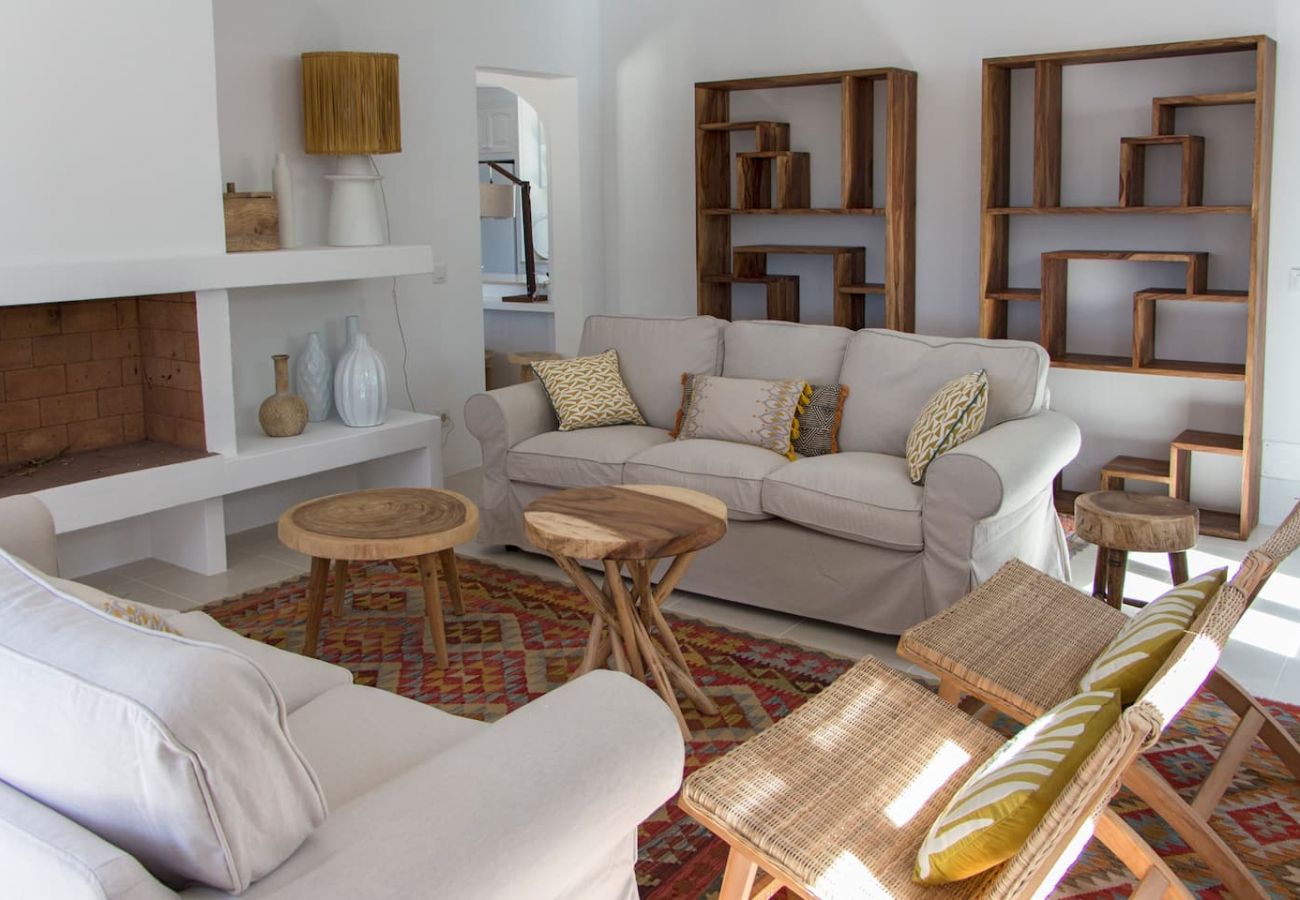 Villa in Es Castell - Villa HOEDIC