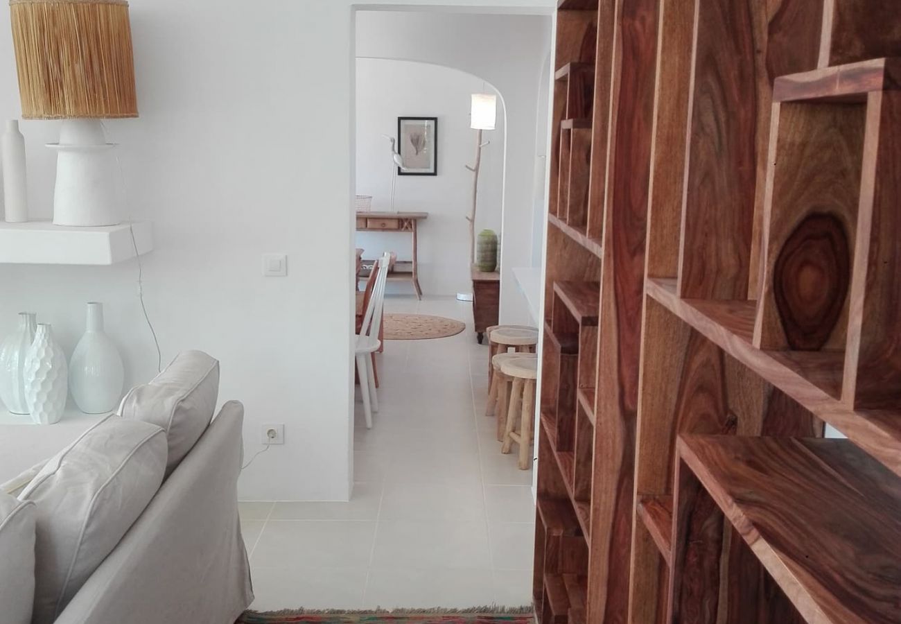 Villa in Es Castell - Villa HOEDIC