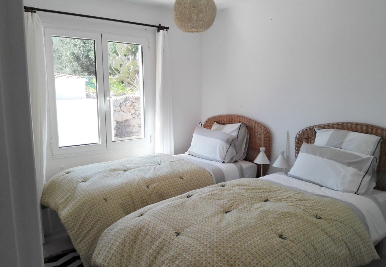 Villa in Es Castell - Villa HOEDIC