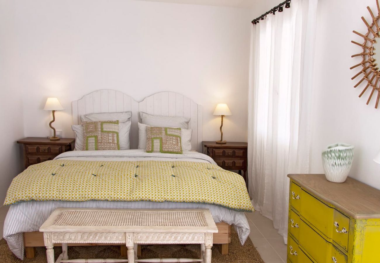 Villa in Es Castell - Villa HOEDIC