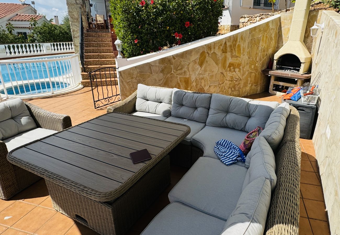 Villa in Son Bou - Villa BONA VISTA