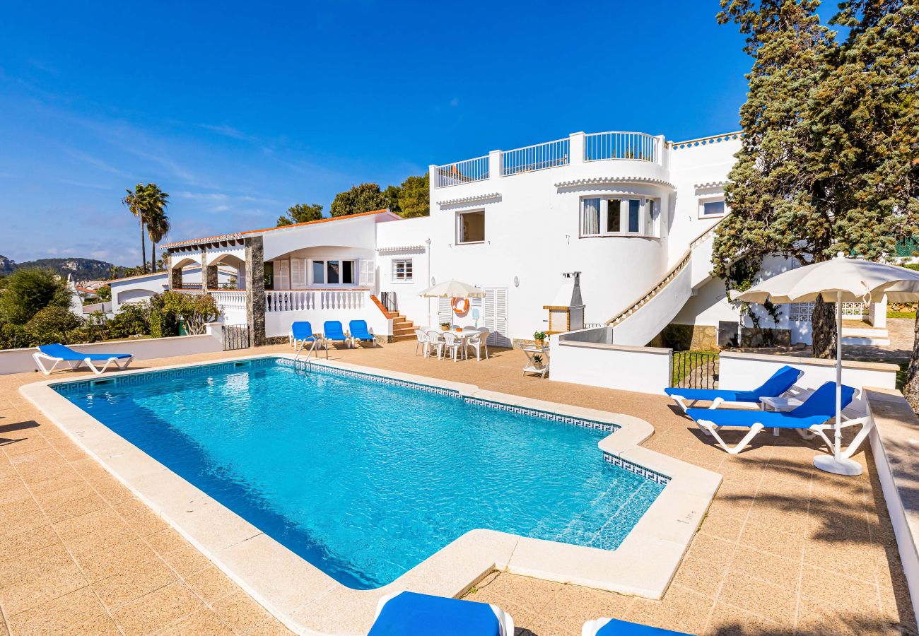Villa in Son Bou - Villa SUN PARADISE
