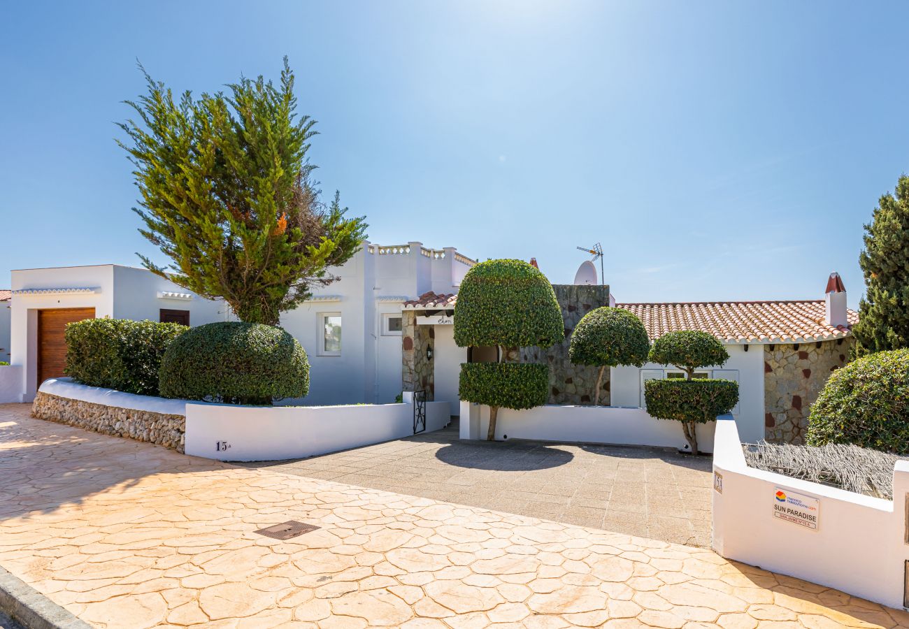 Villa in Son Bou - Villa SUN PARADISE