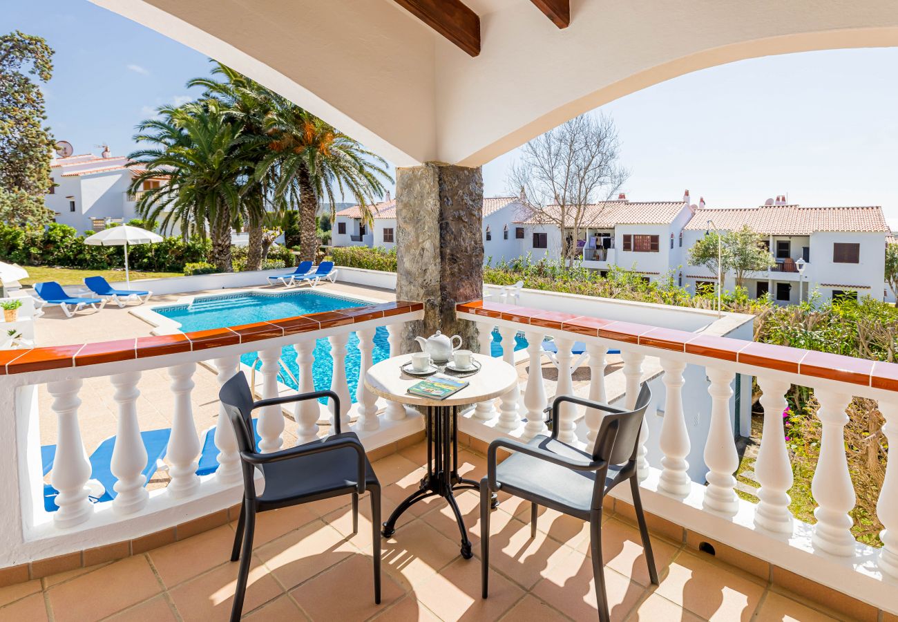 Villa in Son Bou - Villa SUN PARADISE