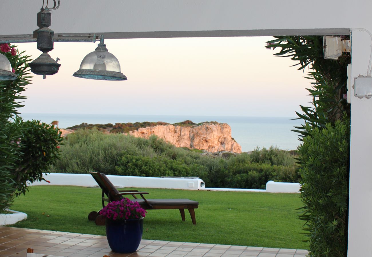 Villa in Es Canutells - Villa SERENA