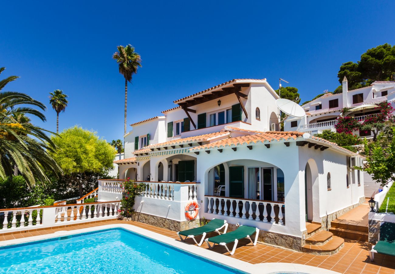 Villa in Son Bou - Villa BELLE VISTA