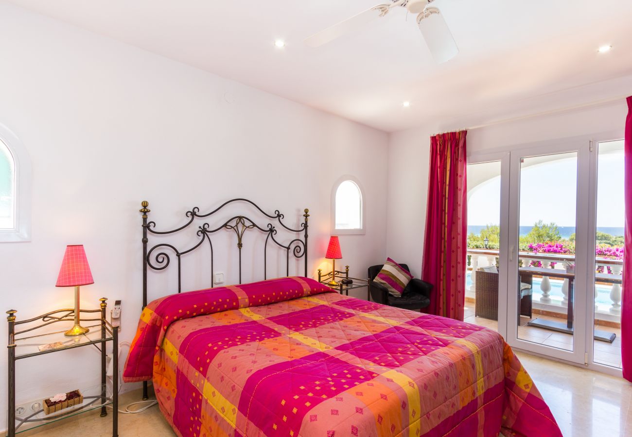 Villa in Son Bou - Villa BELLE VISTA