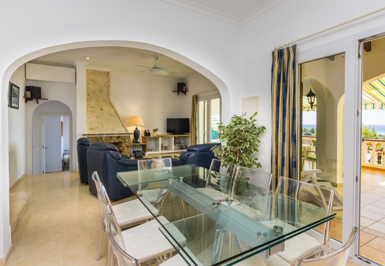 Villa in Son Bou - Villa BELLE VISTA