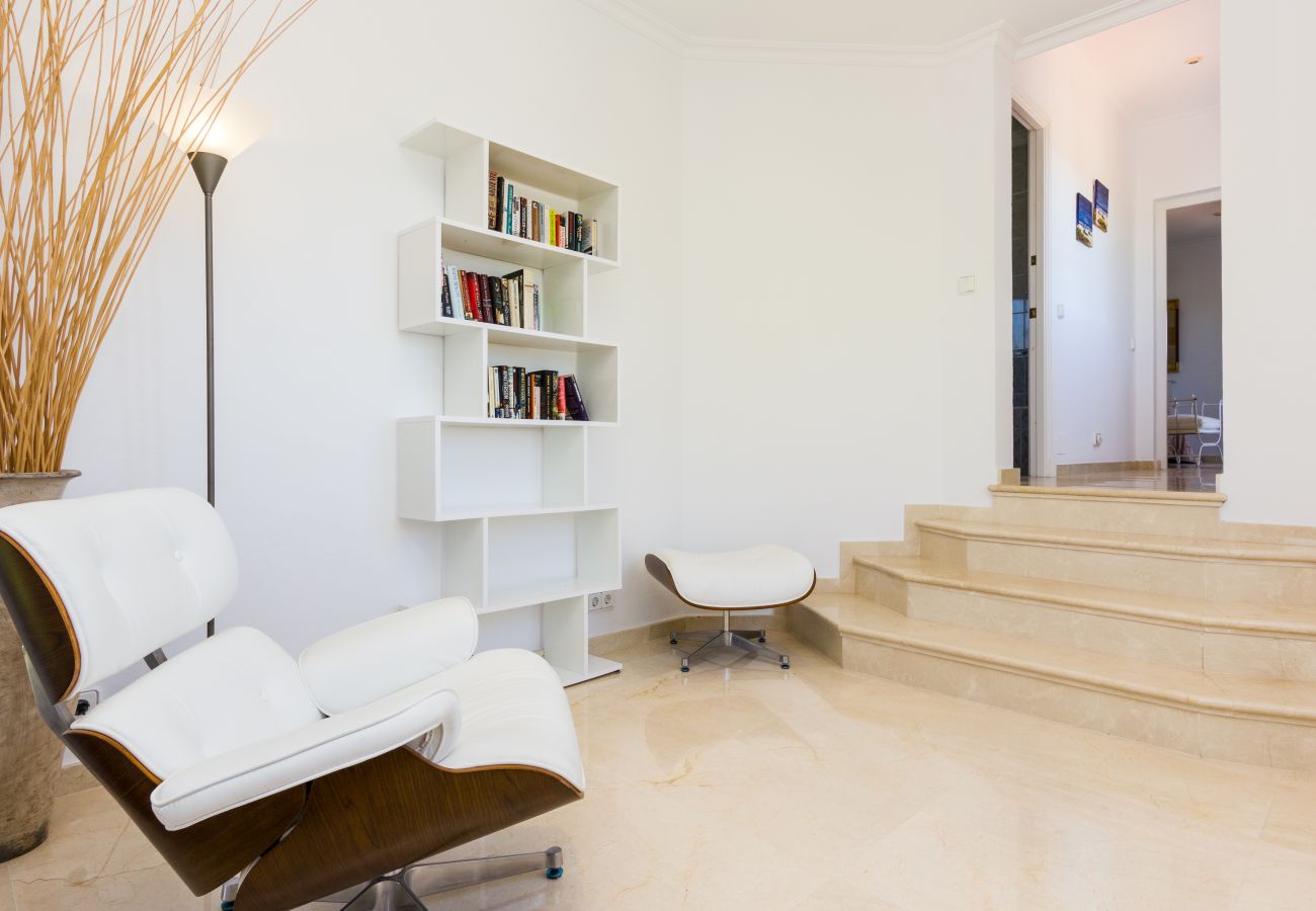 Villa in Son Bou - Villa BELLE VISTA