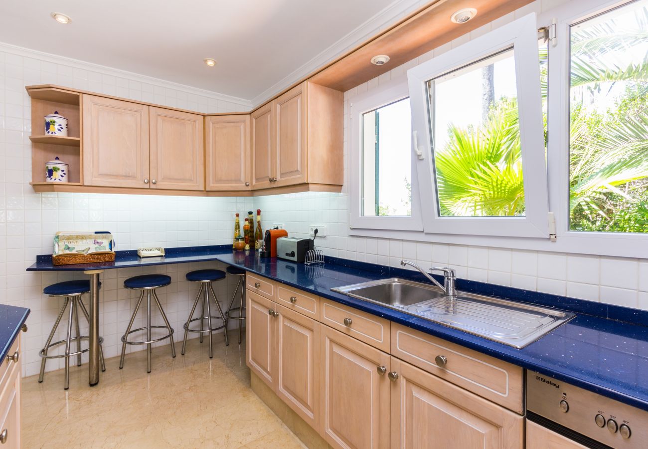 Villa in Son Bou - Villa BELLE VISTA