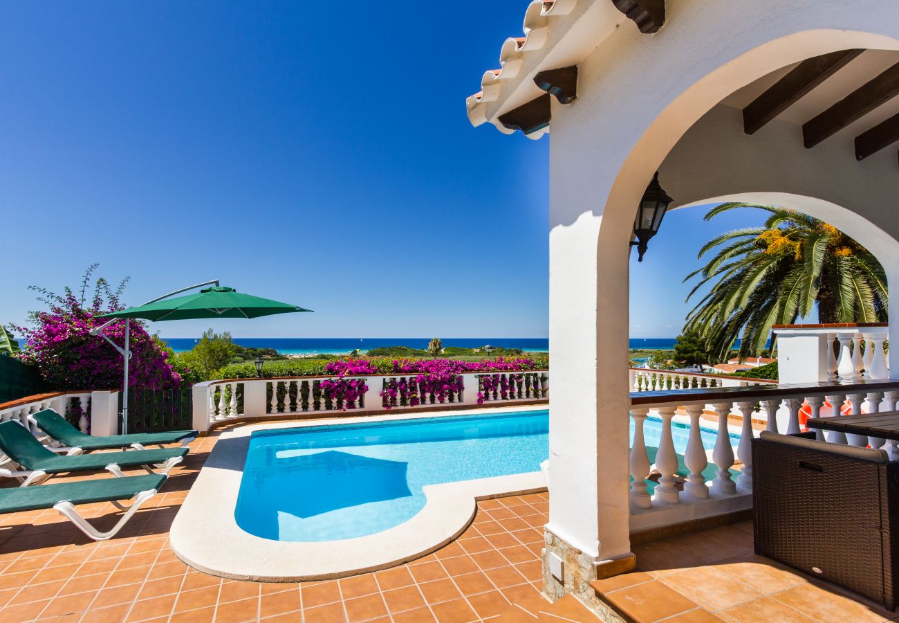 Villa in Son Bou - Villa BELLE VISTA