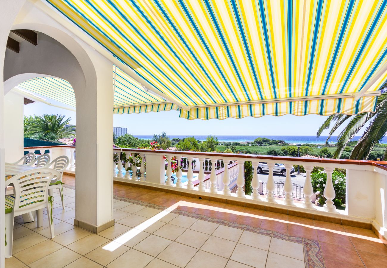 Villa in Son Bou - Villa BELLE VISTA