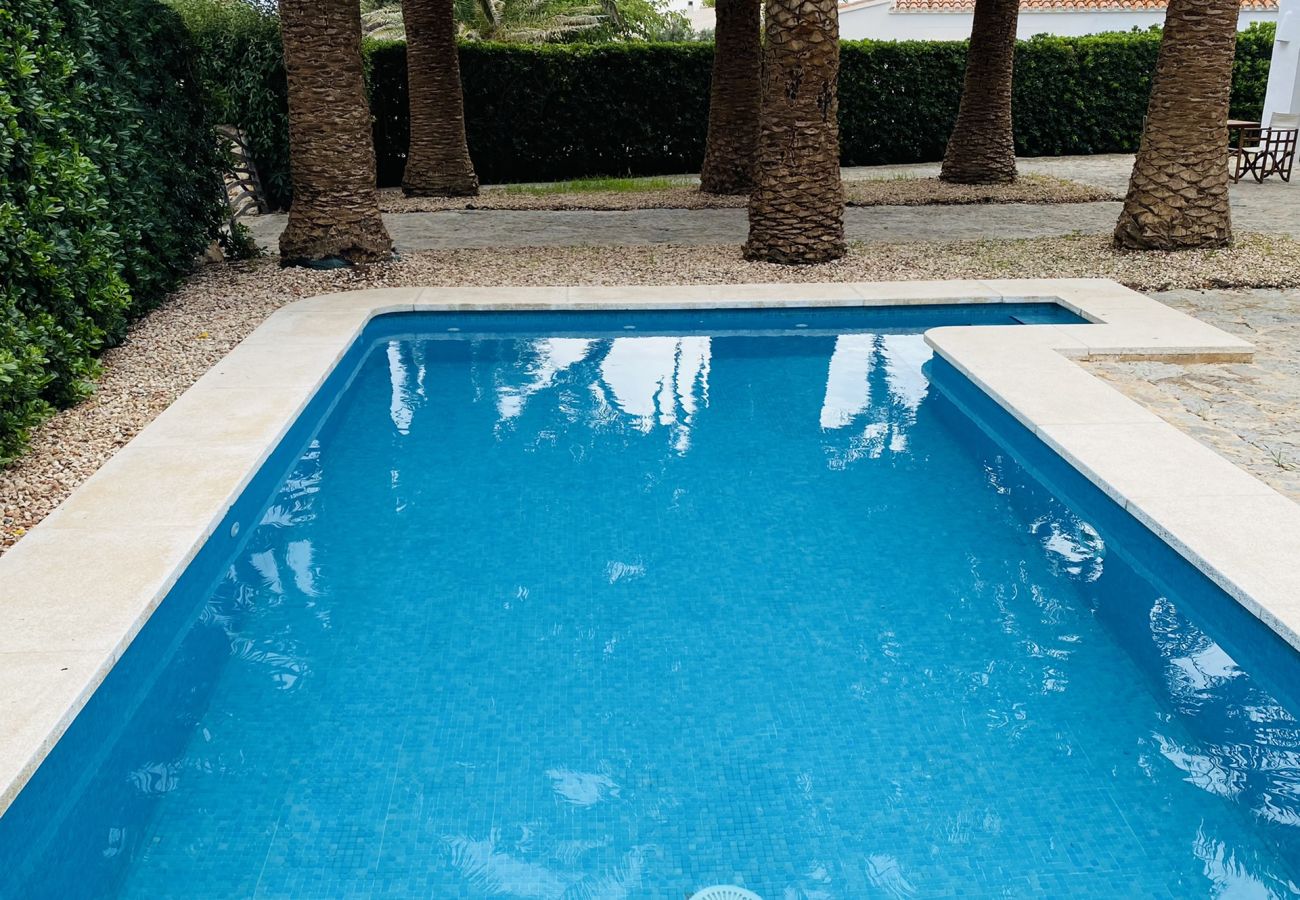 Villa in Cap d´en Font - Villa BINI YAYA