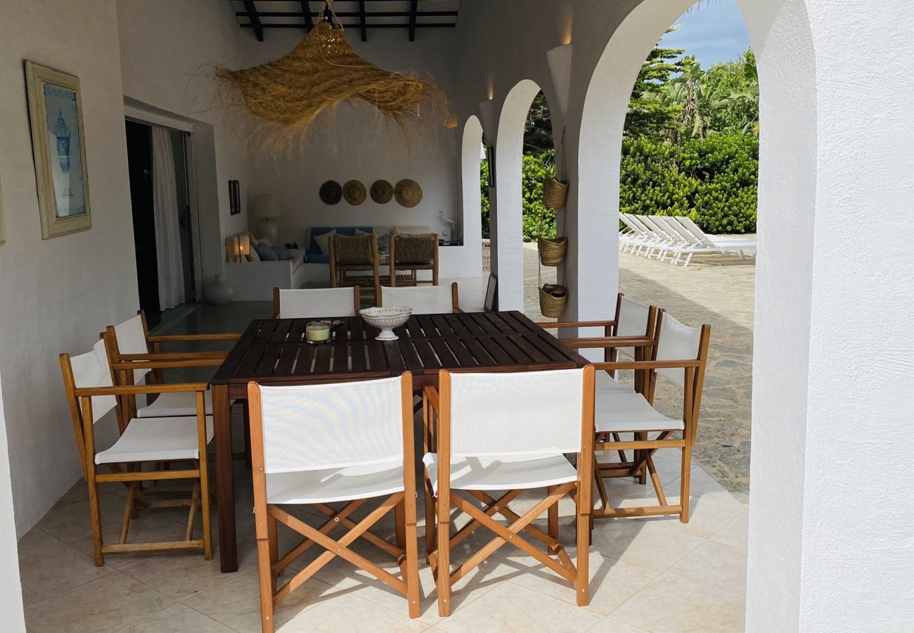 Villa in Cap d´en Font - Villa BINI YAYA