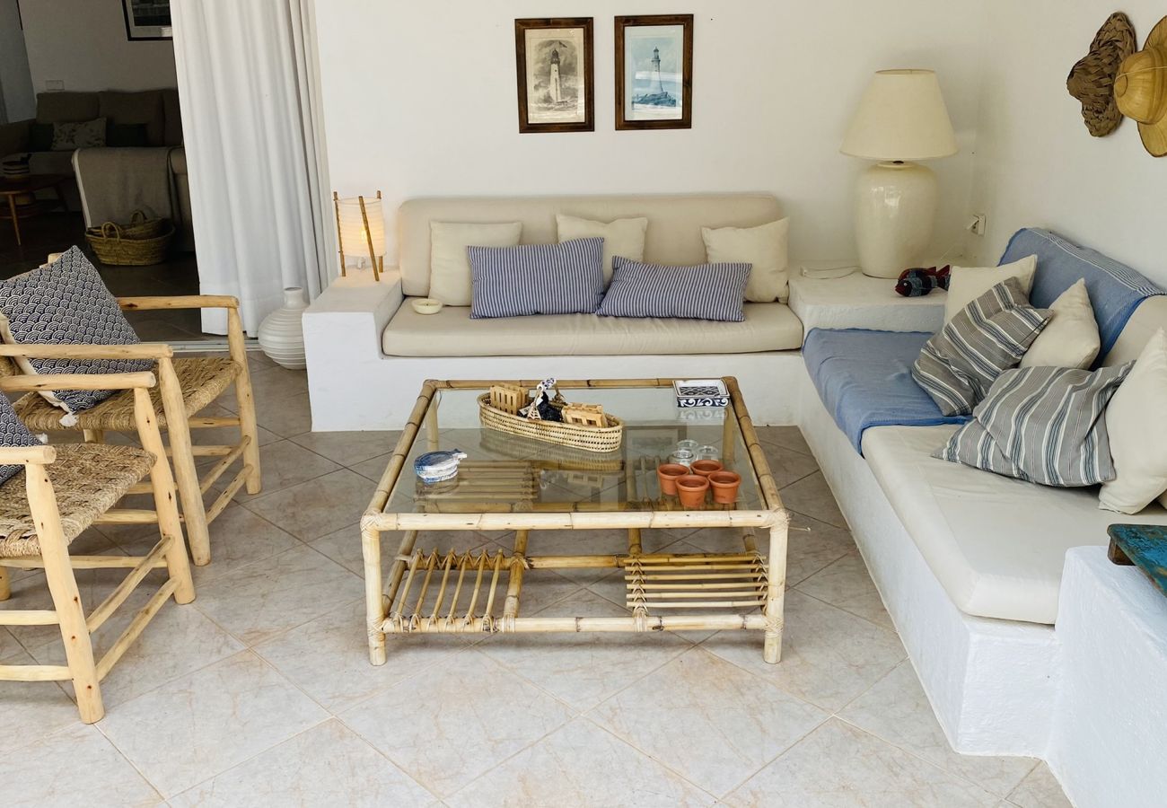 Villa in Cap d´en Font - Villa BINI YAYA
