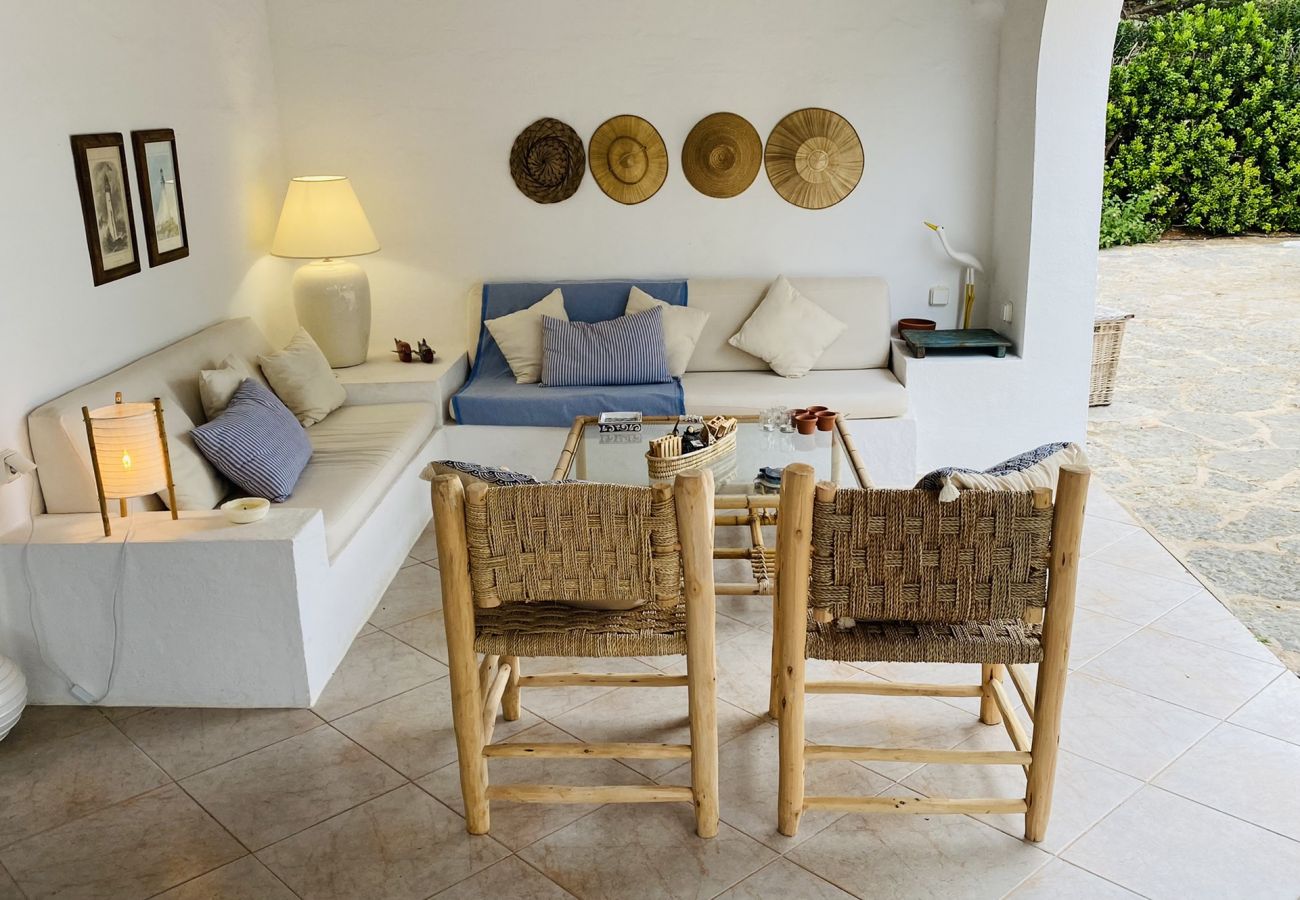 Villa in Cap d´en Font - Villa BINI YAYA