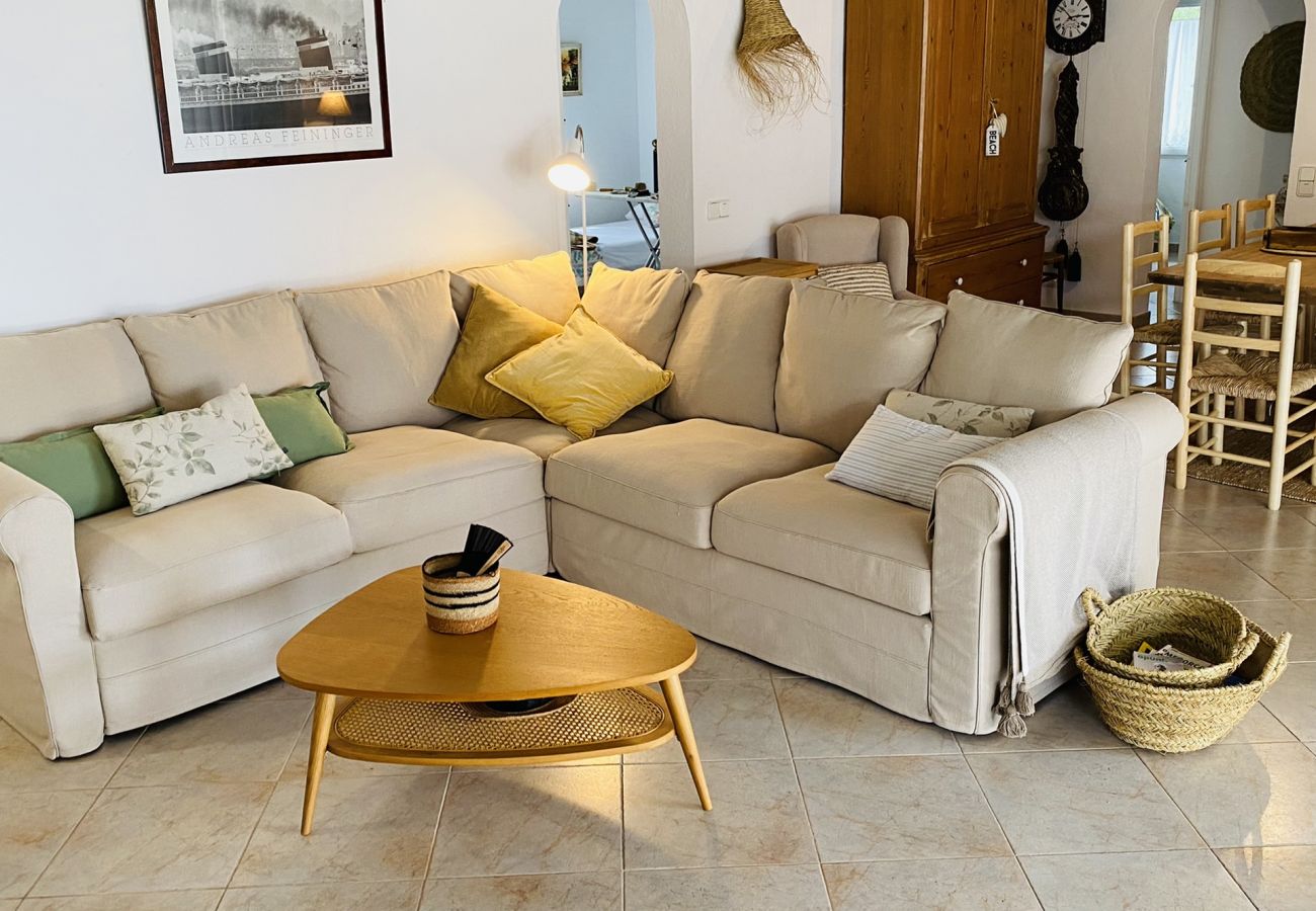 Villa in Cap d´en Font - Villa BINI YAYA