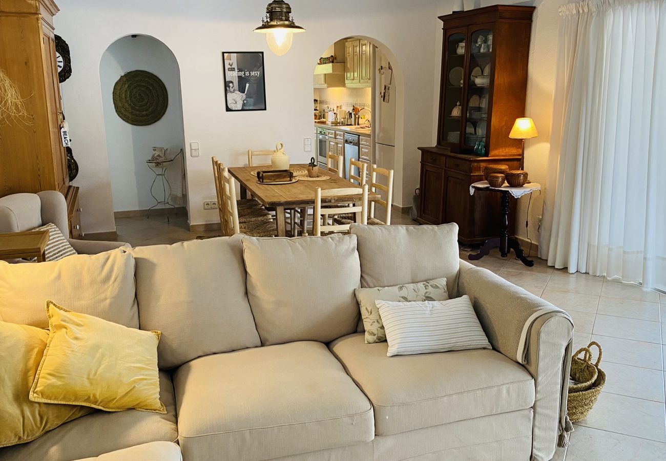 Villa in Cap d´en Font - Villa BINI YAYA