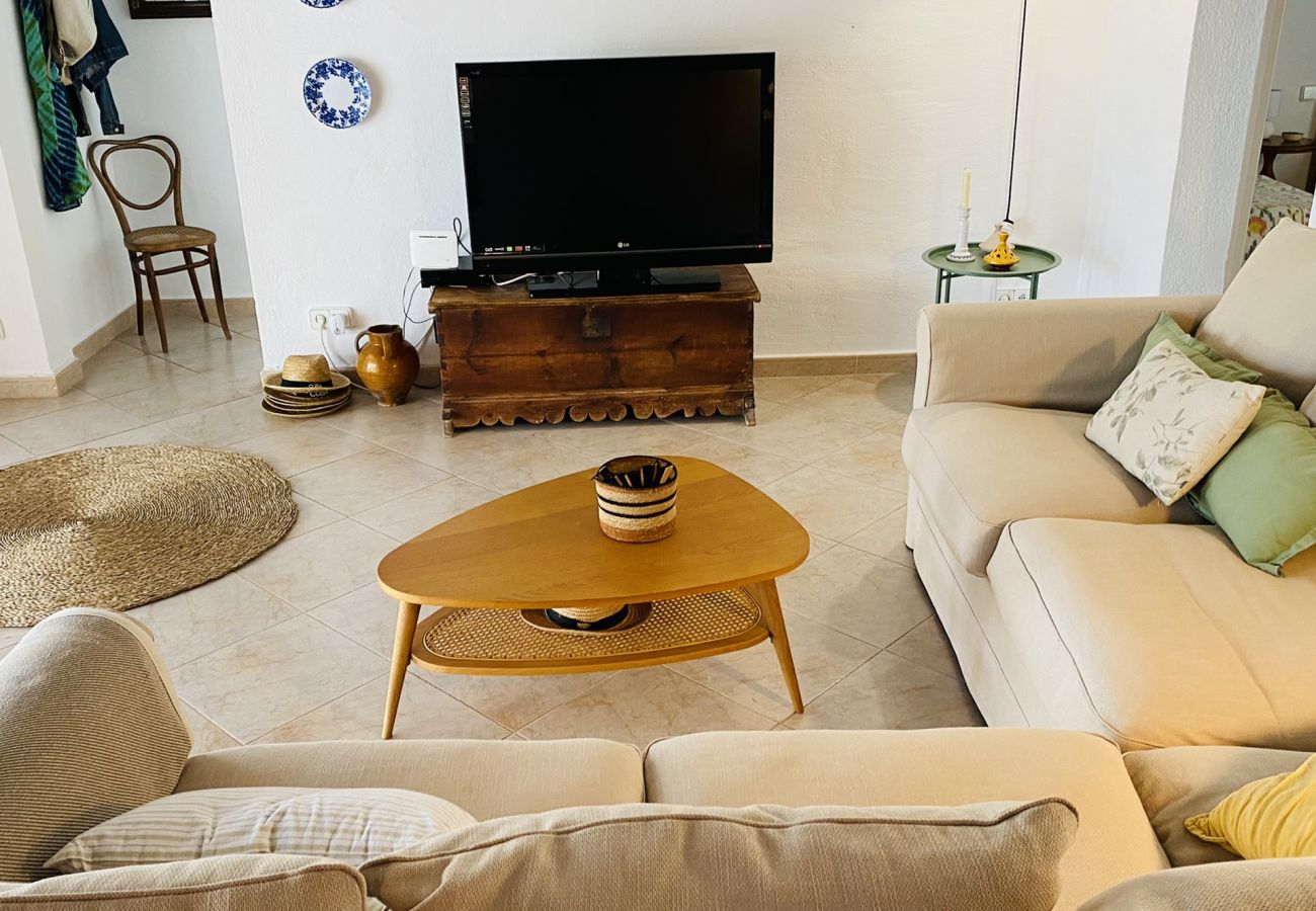 Villa in Cap d´en Font - Villa BINI YAYA