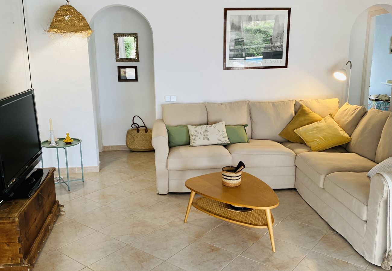 Villa in Cap d´en Font - Villa BINI YAYA