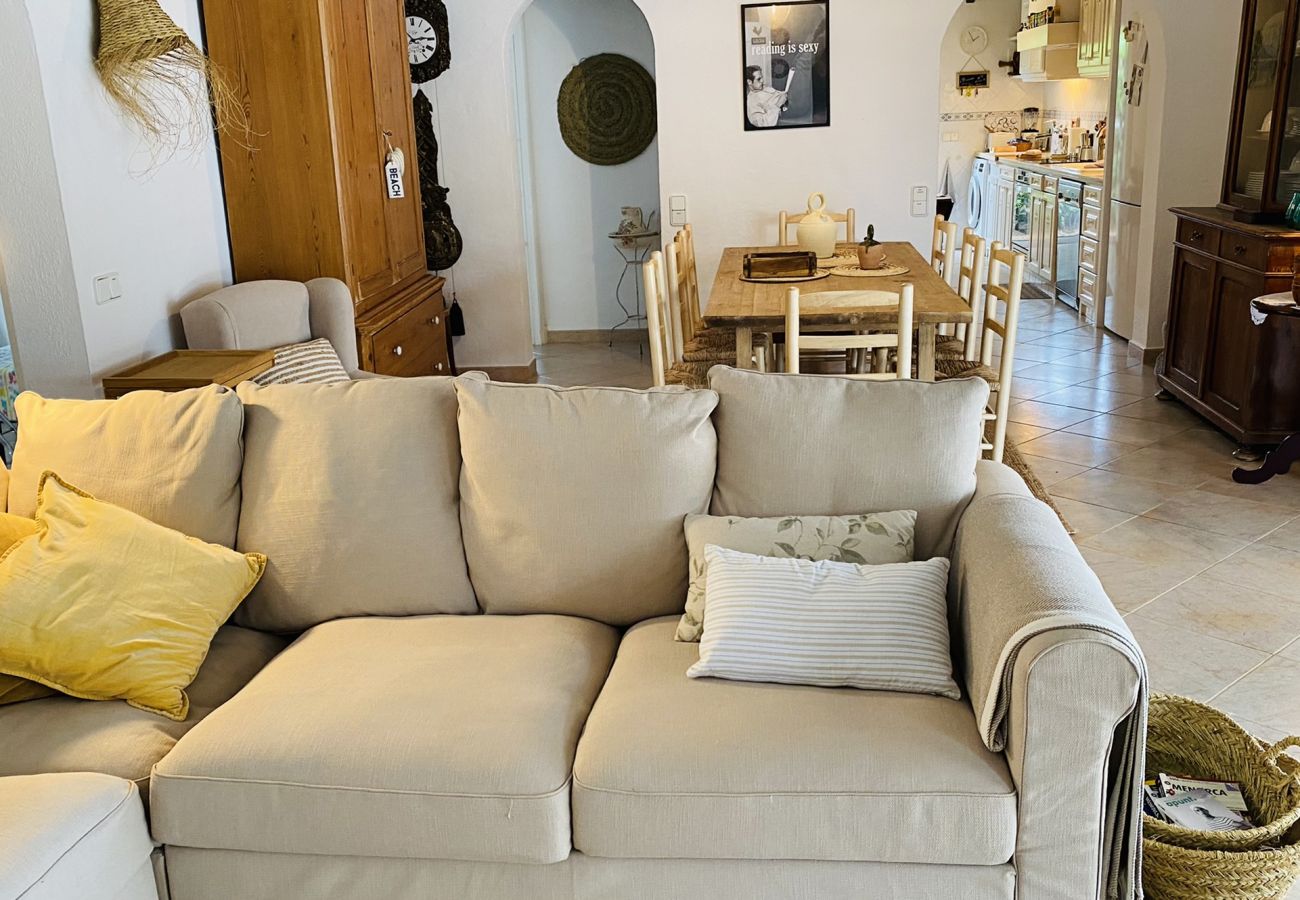 Villa in Cap d´en Font - Villa BINI YAYA