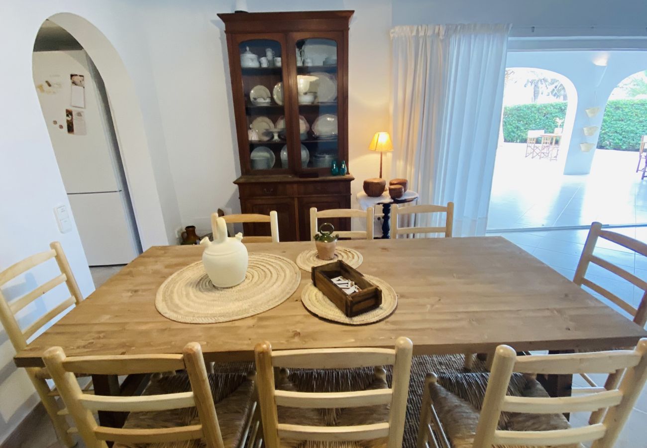 Villa in Cap d´en Font - Villa BINI YAYA