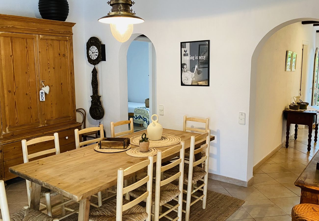 Villa in Cap d´en Font - Villa BINI YAYA