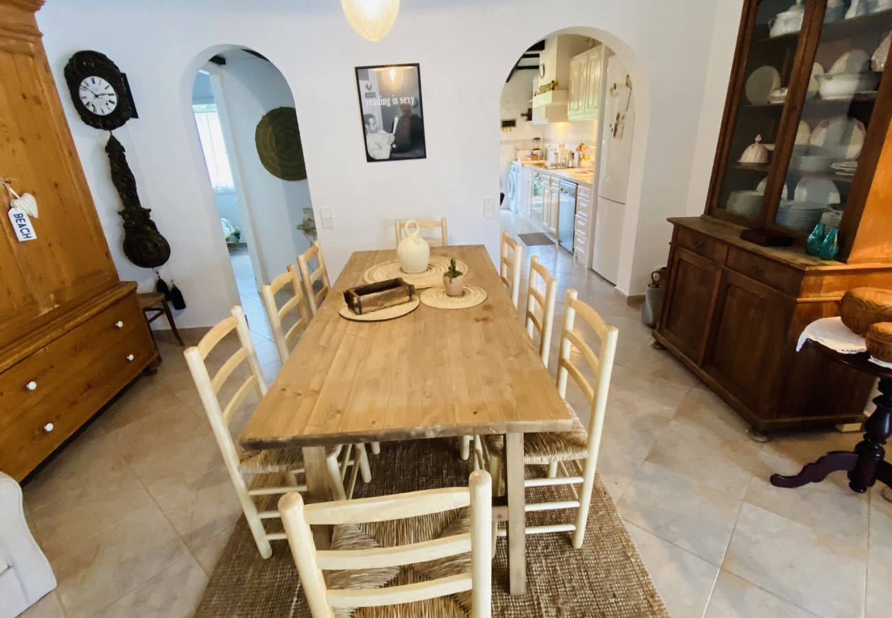 Villa in Cap d´en Font - Villa BINI YAYA