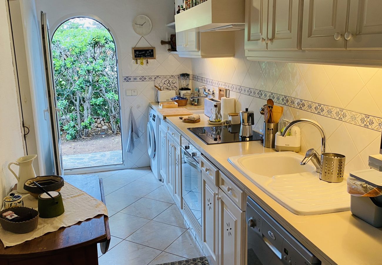 Villa in Cap d´en Font - Villa BINI YAYA