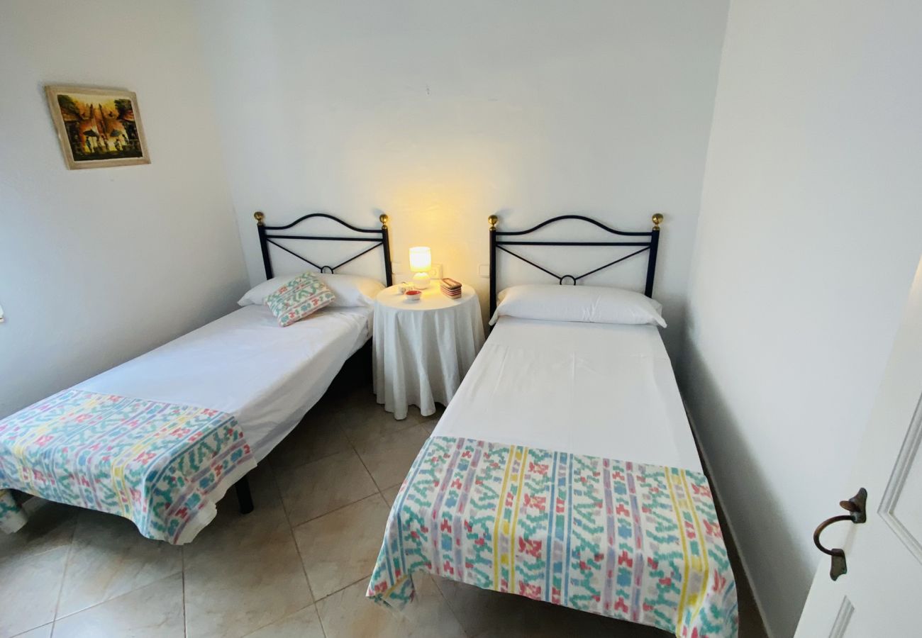 Villa in Cap d´en Font - Villa BINI YAYA