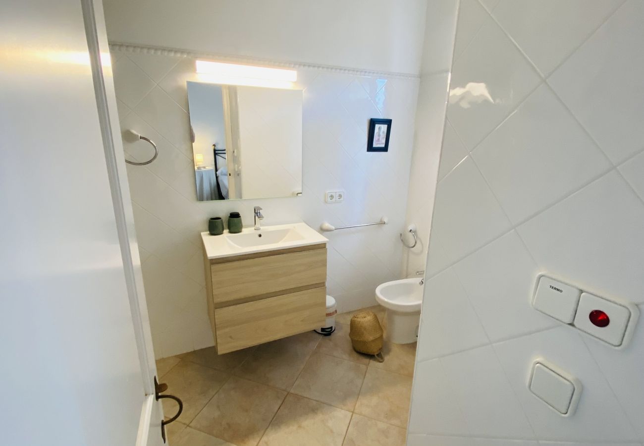 Villa in Cap d´en Font - Villa BINI YAYA