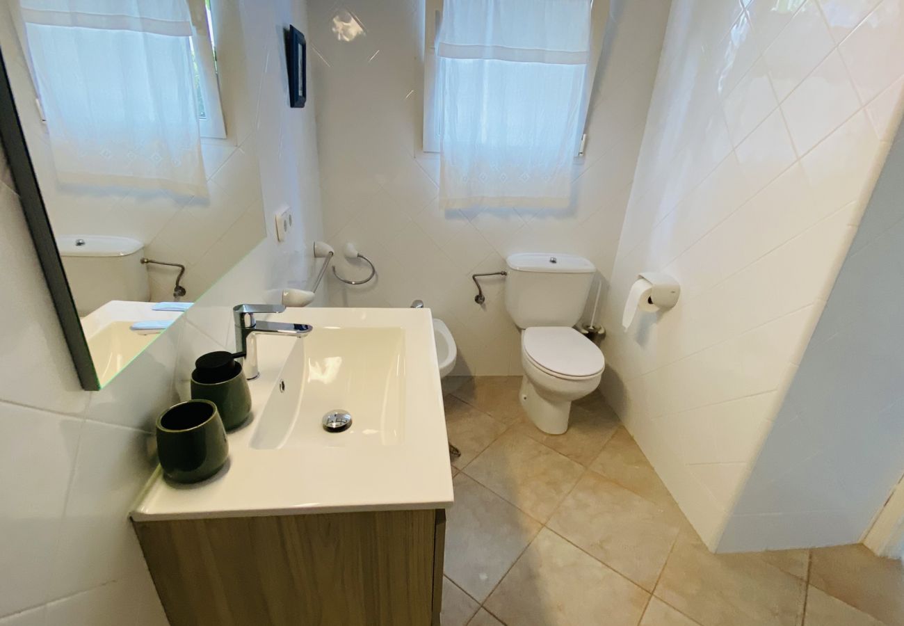 Villa in Cap d´en Font - Villa BINI YAYA