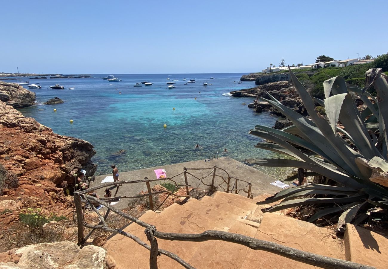 Villa in Cap d´en Font - Villa BINI YAYA