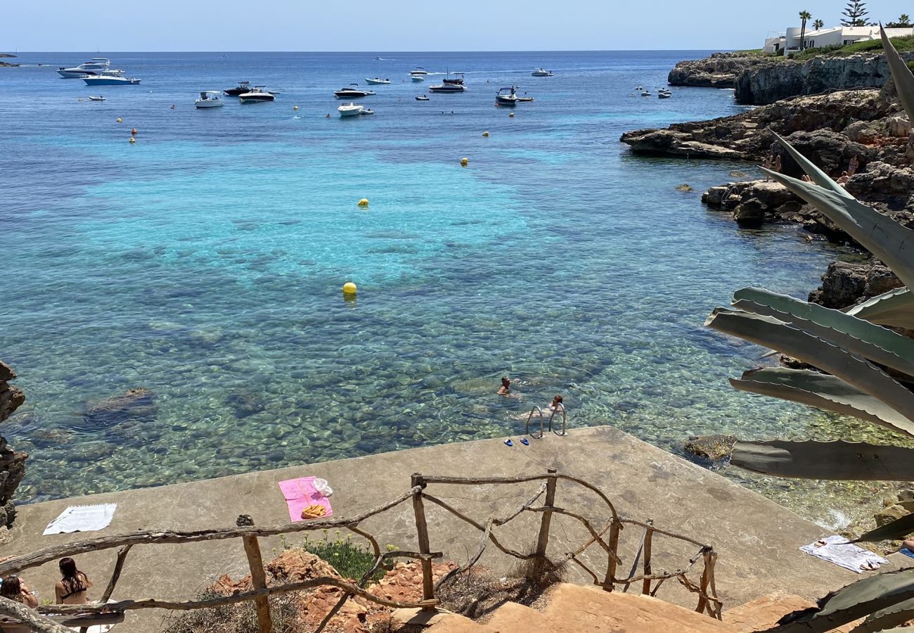 Villa in Cap d´en Font - Villa BINI YAYA