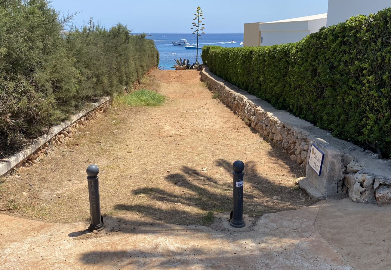 Villa in Cap d´en Font - Villa BINI YAYA