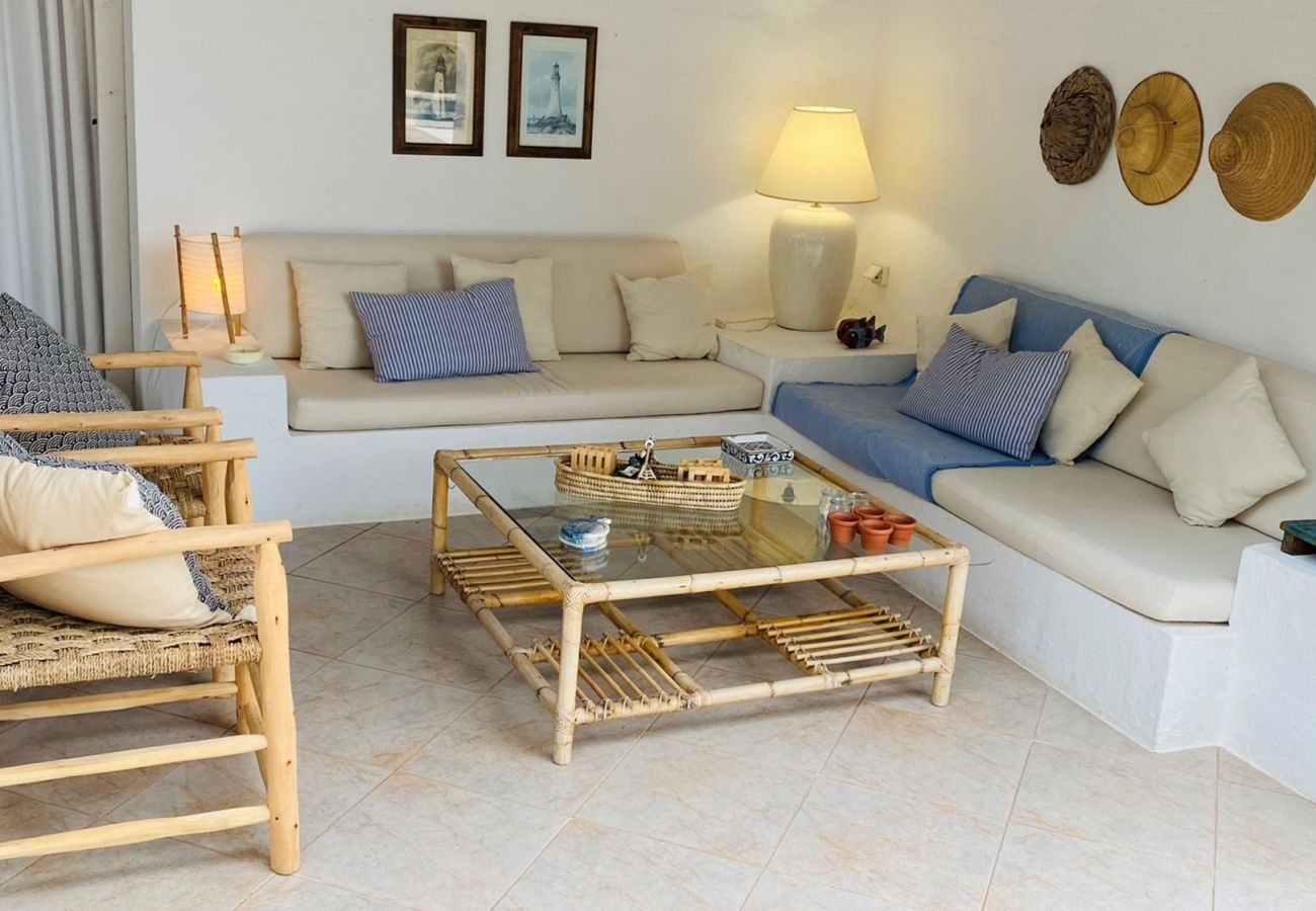 Villa in Cap d´en Font - Villa BINI YAYA