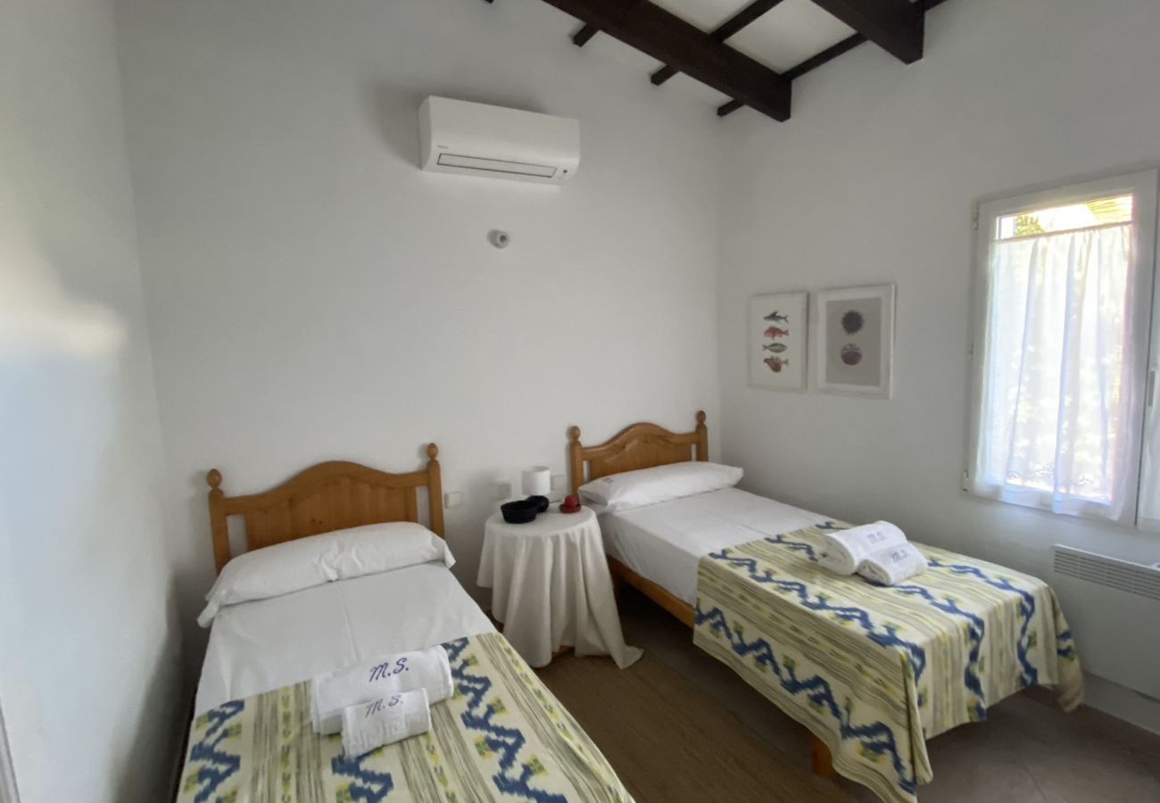 Villa in Cap d´en Font - Villa BINI YAYA
