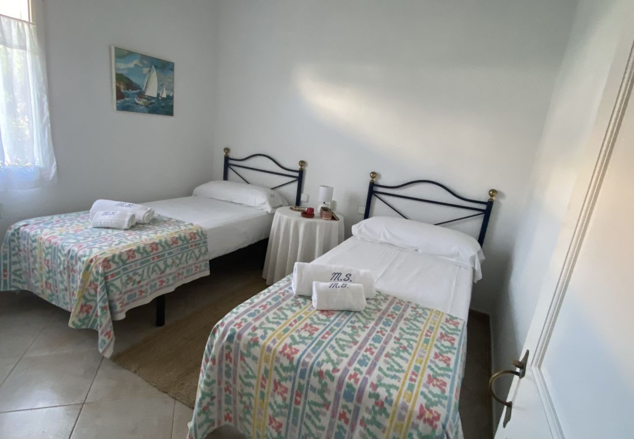 Villa in Cap d´en Font - Villa BINI YAYA
