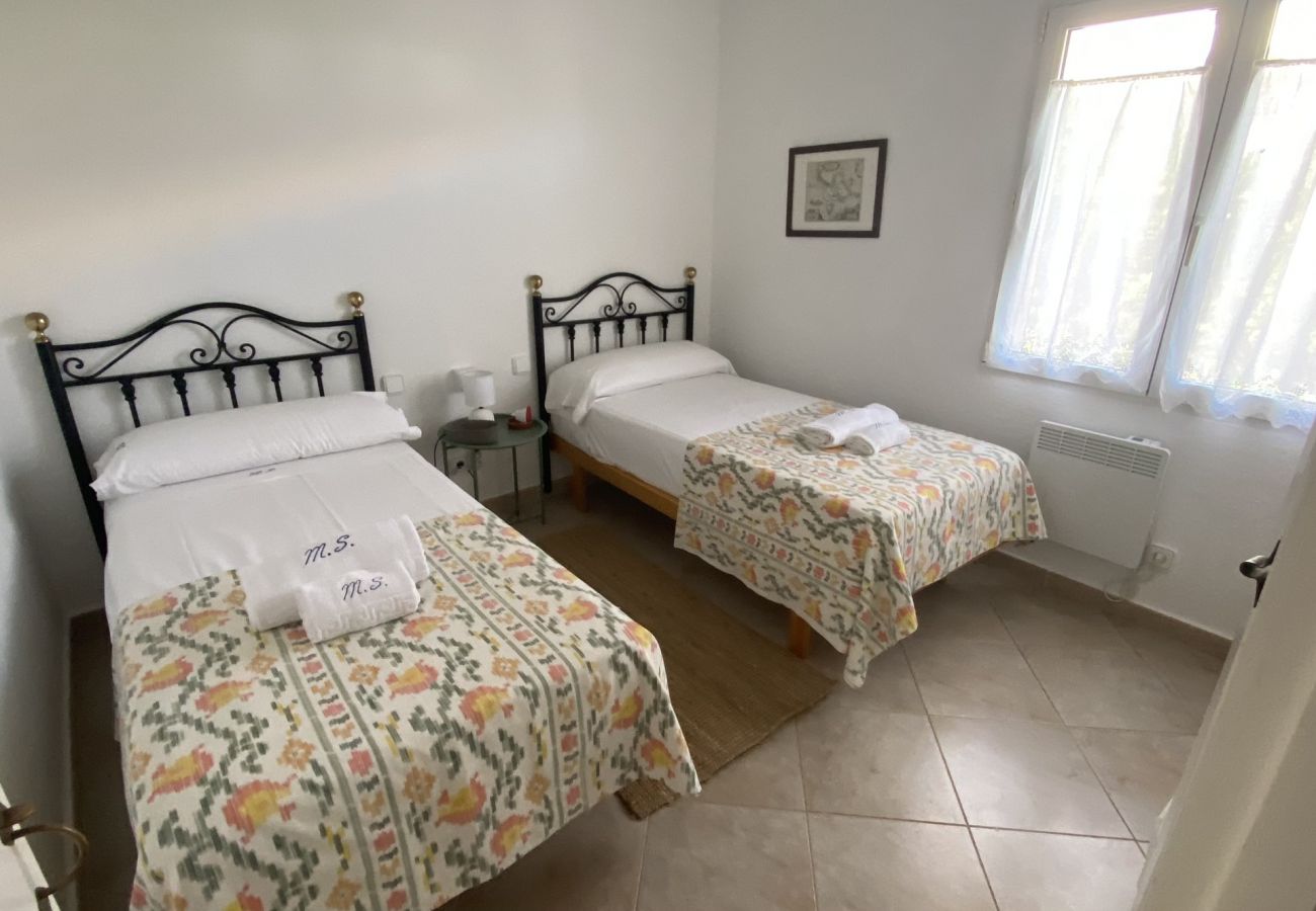 Villa in Cap d´en Font - Villa BINI YAYA