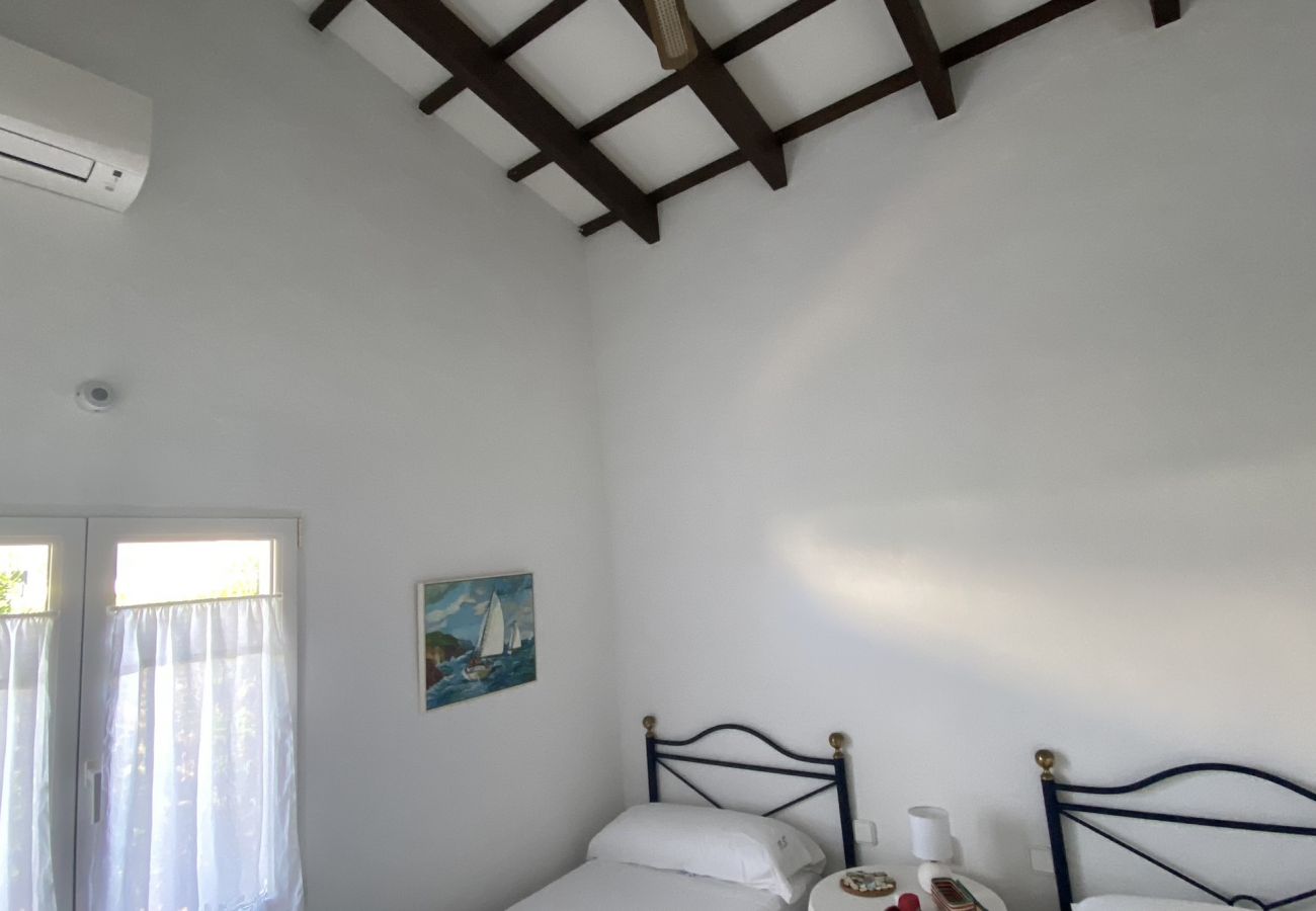 Villa in Cap d´en Font - Villa BINI YAYA