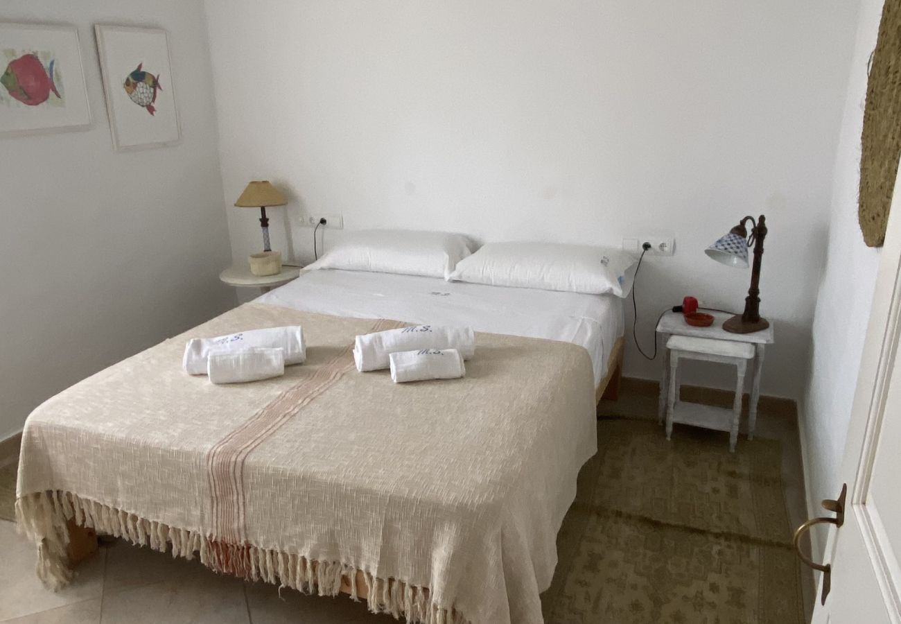 Villa in Cap d´en Font - Villa BINI YAYA