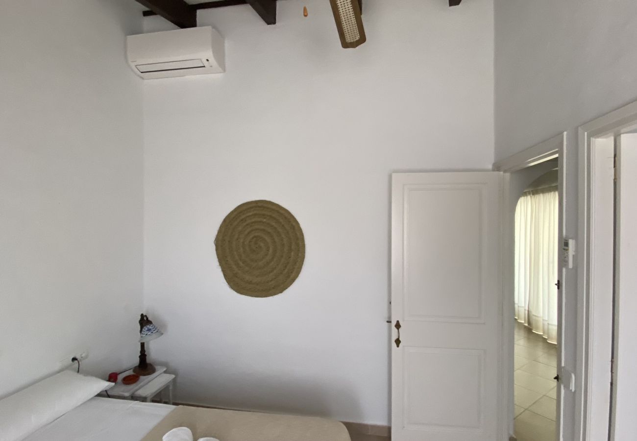 Villa in Cap d´en Font - Villa BINI YAYA