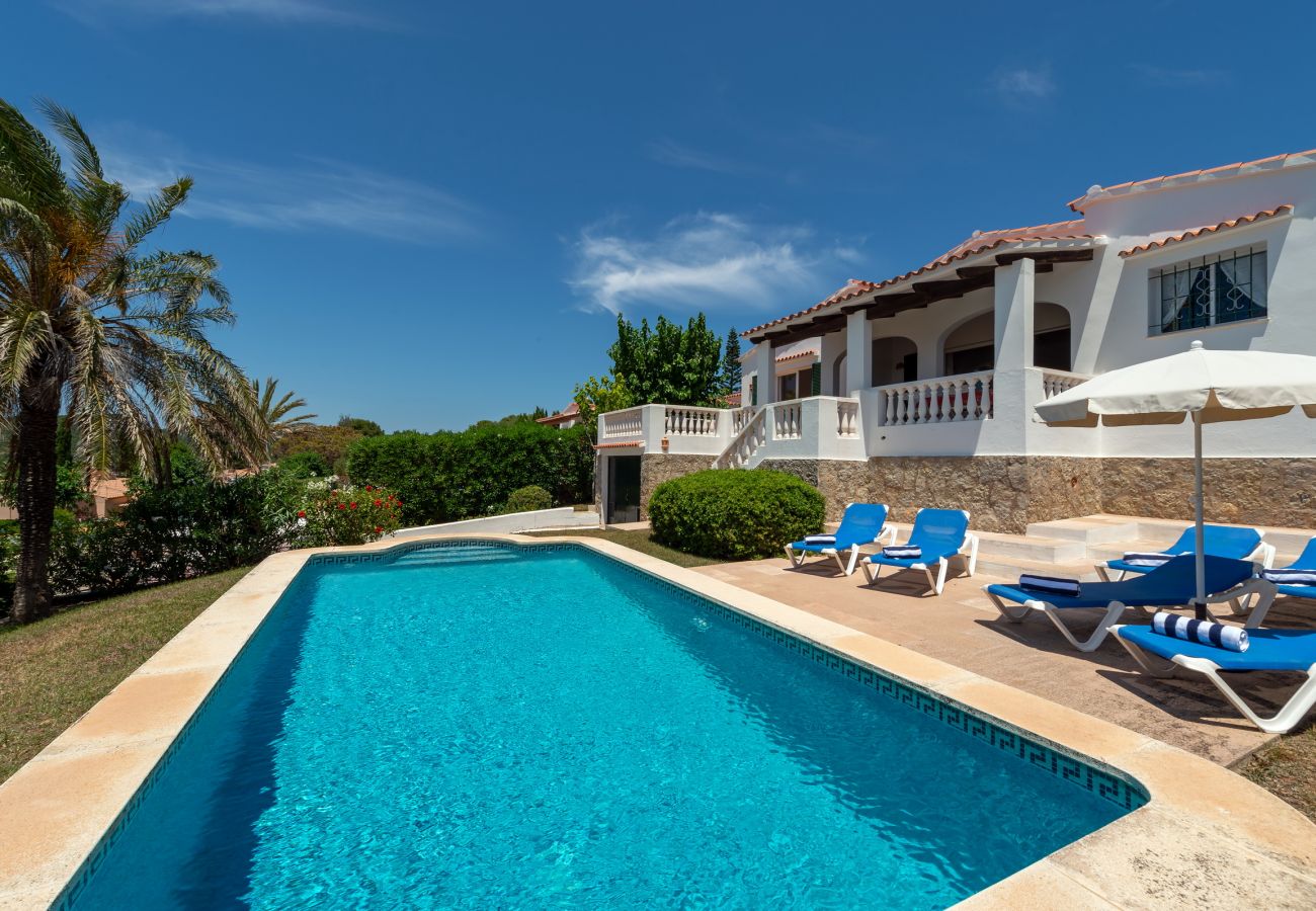 Villa in Son Bou - Villa KAKABA